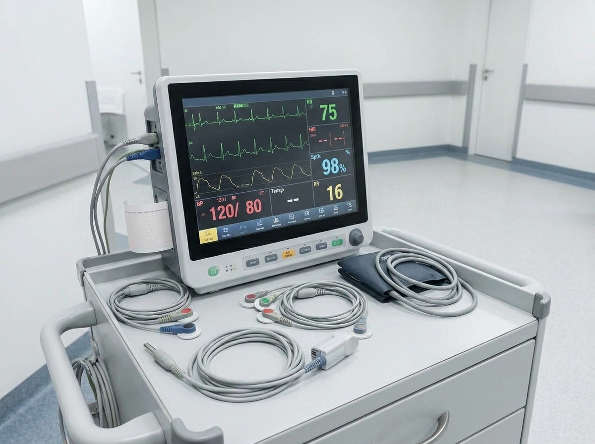 ECG Monitors